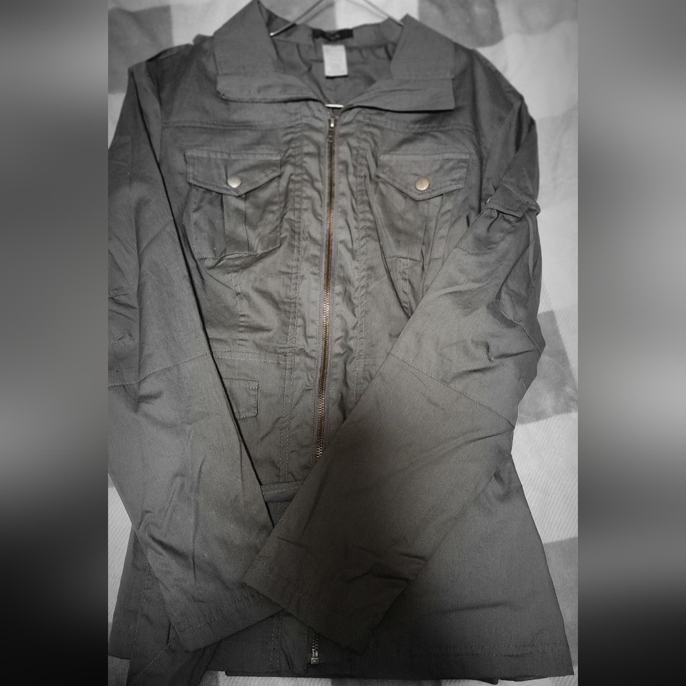 Spring jacket